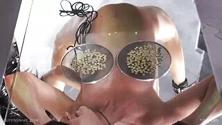 Uzaicināt draugu apmeklēt sekss ar suni un izdrāzt ar viņu.