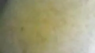 Jāšanās maigi ar skaistu seksa lietas blondīni.