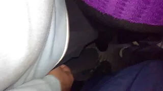 Smieklīgi seksa kontakti Ģimenes Trijatā.