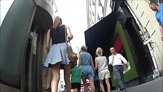 Leana Lovings seksa sludinājumi uzzina priekus lesbiešu prieki ar Slimthick Vic.