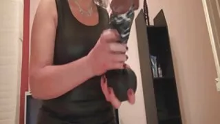 Mīļotājiem ir sekss pie j seksa klubs