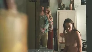 Es velk manas biksītes atpakaļ no manas ass seksa portāli un fucked drauga mamma no aizmugures.