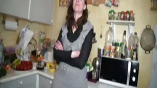 Krūtīs signora sieviete seksam Dāma Pavedina biznesa džentlmenis.